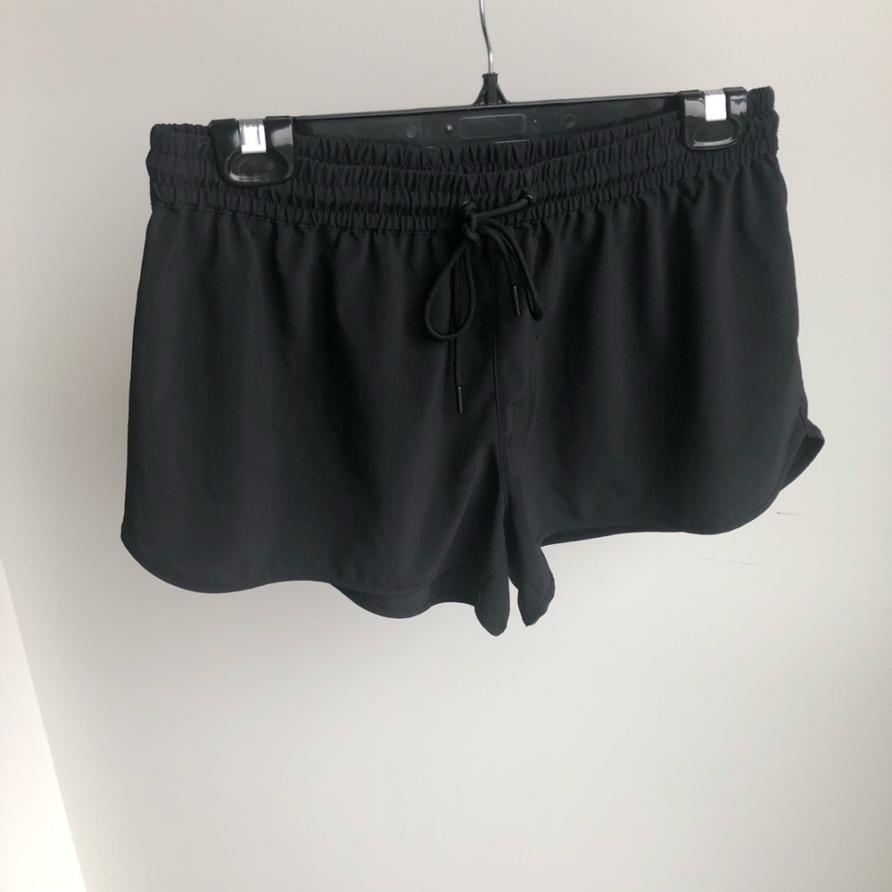 TNA unlined athletic shorts